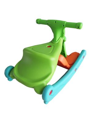 Imagen 2 del producto Caballo Mecedor y Silla