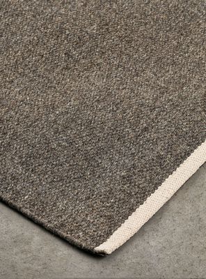 Imagen 2 del producto Alfombra Lana Gris 220x290 cm