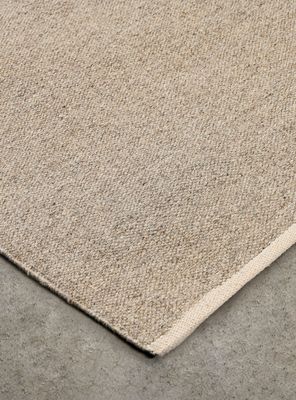 Imagen 2 del producto Alfombra Lana Beige 240x340 cm