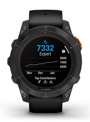 Imagen 2 del producto Smartwatch Fenix 7 Pro Solar Glass Slate Gray