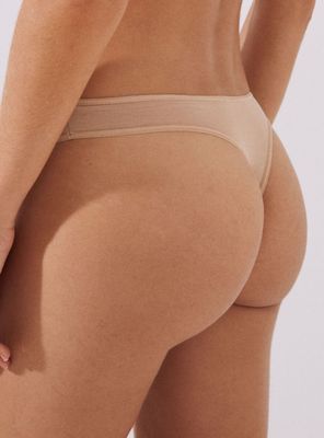 Imagen 2 del producto Pack 3 Calzón Colaless de Algodón