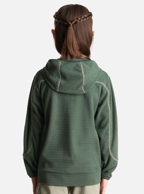 Imagen 2 del producto Polerón Saltamontes Nano Zip Elasticado