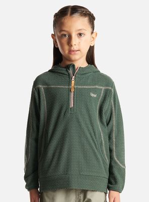 Imagen 1 del producto Polerón Saltamontes Nano Zip Elasticado