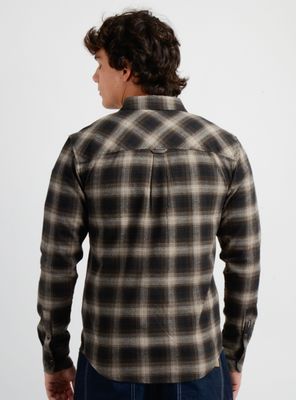 Imagen 2 del producto Camisa Manga Larfa Fullprint Casual