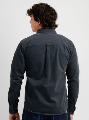 Imagen 2 del producto Camisa Casual Manga Larga Bolsillos