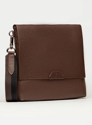 Imagen 2 del producto Bandolera Olivia Café Oscuro