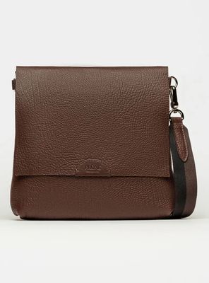 Imagen 1 del producto Bandolera Olivia Café Oscuro