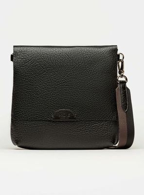 Imagen 1 del producto Bandolera Olivia Cuero Negro