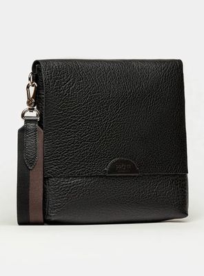 Imagen 2 del producto Bandolera Olivia Cuero Negro