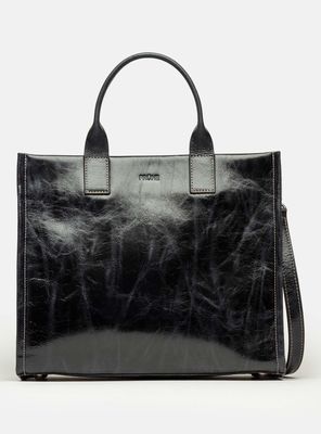 Imagen 1 del producto Cartera de Mano Capri Negro Grande