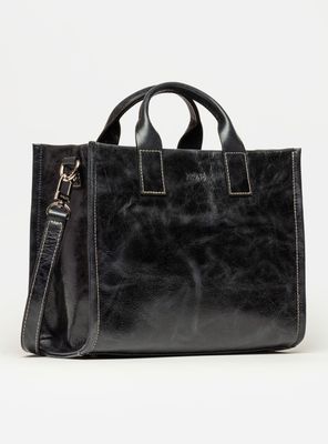 Imagen 2 del producto Cartera de Mano Capri Chica Negro