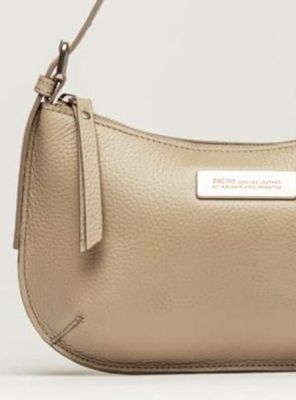 Imagen 2 del producto Cartera de Hombro Mia Beige