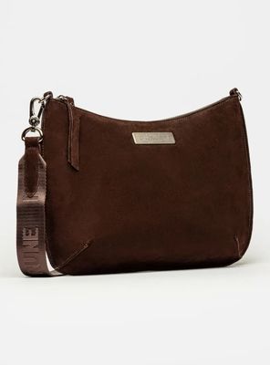 Imagen 2 del producto Bandolera Mia Café Oscuro