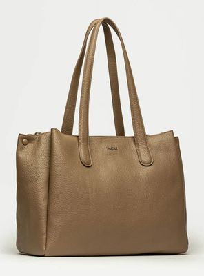 Imagen 2 del producto Cartera de Hombro Shopper Erin Beige