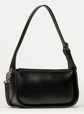 Imagen 2 del producto Cartera de Hombro Leaf Negro