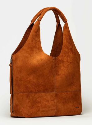 Imagen 2 del producto Cartera de Hombro Tipo Bolso Amalfi Café