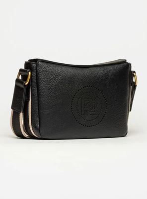 Imagen 2 del producto Bandolera Key Mediana Negro