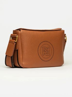 Imagen 2 del producto Bandolera Key Mediana Café