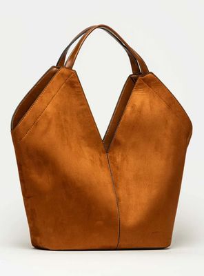 Imagen 2 del producto Cartera de Hombro Hosephine Café