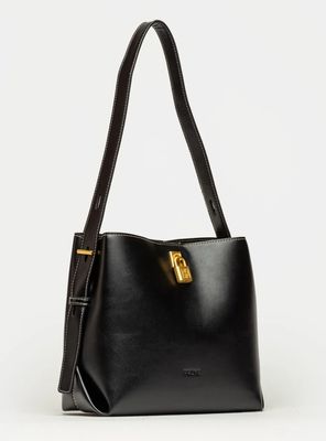 Imagen 2 del producto Cartera de Hombro The Lock Negro