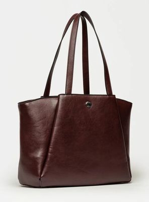 Imagen 2 del producto Cartera de Hombro Shopper Raix Rojo