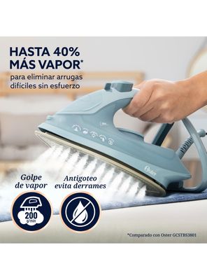 Imagen 2 del producto Plancha a Vapor Tecnología Aeroceramic S7400