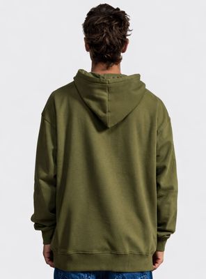 Imagen 2 del producto Poleron Essential Hoodie Mini Logo