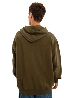 Imagen 2 del producto Polerón Essential Hoodie Mini Logo