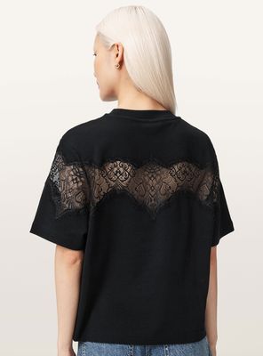 Imagen 2 del producto Polera Lisa Lace