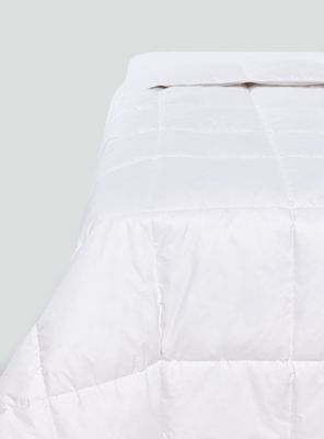 Plumón de Pluma de Ganso 1.5 Plazas 350 GSM