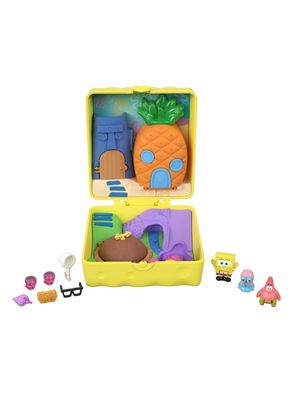 Imagen 2 del producto Set de Figuras Compacto Bob Esponja