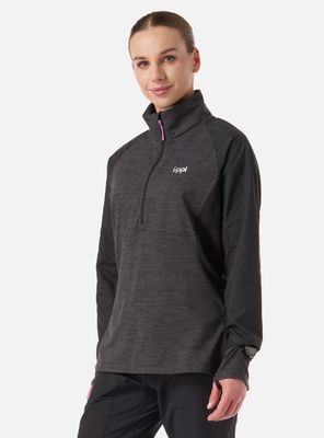 Imagen 2 del producto Polerón Logo Egger 1/4 Zip