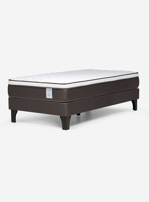 Cama Europea New Style 4 Plus 1.5 Plazas
