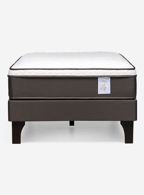 Imagen 2 del producto Cama Europea New Style 4 Plus 1.5 Plazas