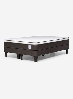 Cama Europea New Style 4 Plus King