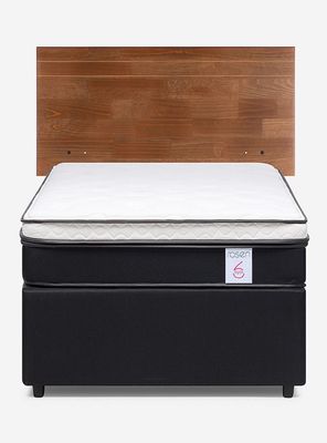 Imagen 2 del producto Diván New Style 6 1.5 Plazas Respaldo Taborc