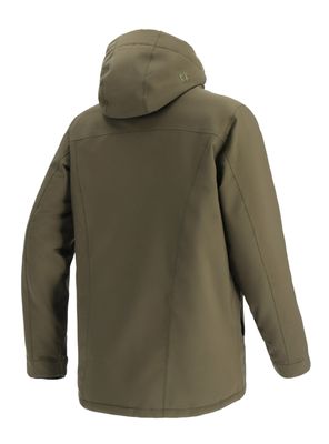 Imagen 2 del producto Chaqueta Logo Helix M´S  Impermeable