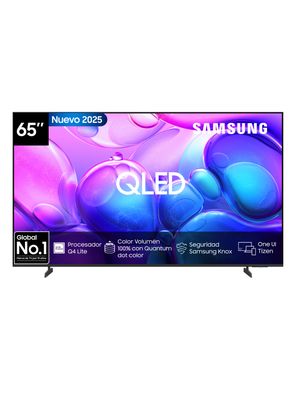 Samsung Qled Smart Tv 65'' 4K Uhd Q6Fa 2025 Qn65Q6Faagxzs