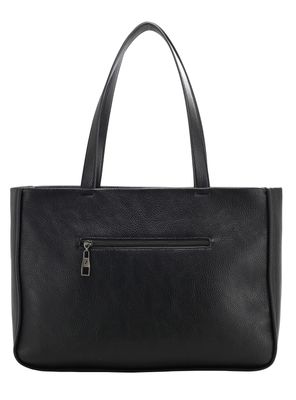 Imagen 2 del producto Cartera Tipo Tote Negro