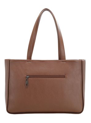 Imagen 2 del producto Cartera Tipo Tote Café