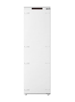 Teka Refrigerador Sin Freezer Integrable No Frost 310 Litros