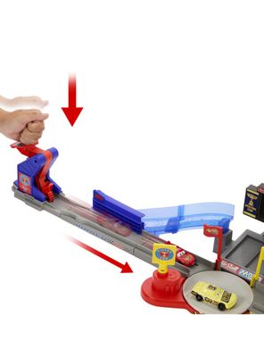 Imagen 2 del producto Autopista Cars Pista Acrobática de la Copa Pistón