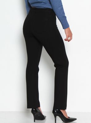 Imagen 2 del producto Pantalón Ponte Pitillo Tiro Alto Pretina