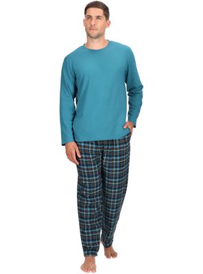 Imagen 1 del producto Pijama Print Cuadros Algodón