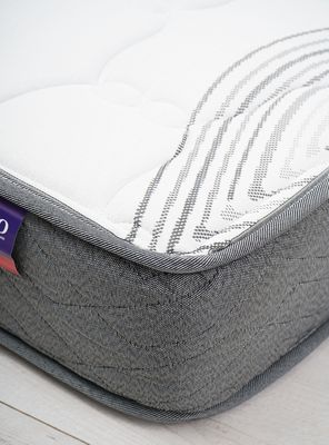 Imagen 2 del producto Cama Europea Danubio 2 Plazas Base Dividida