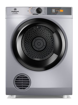 Imagen 1 del producto Secadora Carga Frontal 9 kg 9DMZG Pro Gris