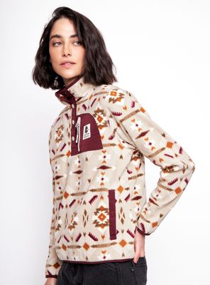 Imagen 2 del producto Polar Lava Woman Reciclado Printcon Broche