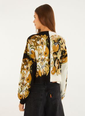 Imagen 2 del producto Chaleco Manga Larga Botánico