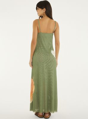 Imagen 2 del producto Vestido Maxi Tulipanes