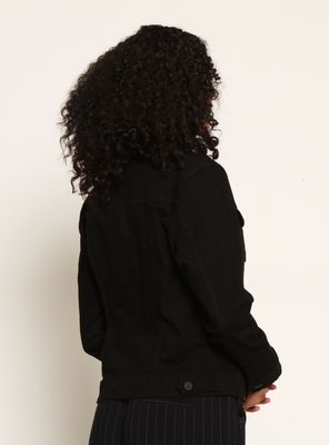 Imagen 2 del producto Chaqueta Manga Larga Abotonada en Delantero J24